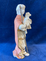 Lenox First Blessing - Nativity Shepherd Boy with Lamb