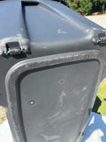 Home Rolling Plastic Storage Bin
