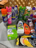 B-Cleaning Lot