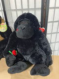 Chimpanzee & Gorila Plush, M
