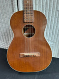 (A) Star Vintage 4-String Ukelele