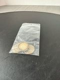 Kennedy Half Dollars - 5 Pieces