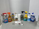 Cleaning Lot A, Most at least half full