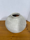 Textured Stone Style Vase
