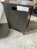 Three Drawer Nightstand by America