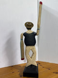 Americana U.S. Navy Sailor Whirligig Wind Charm VIDEO