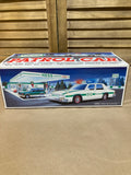 Hess Patrol Car in Original Box
