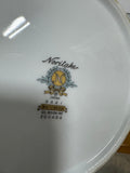 43-Piece Noritake 6441 Whitebrook China Set