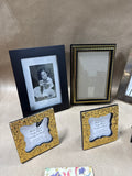 Assorted Picture Frame Lot