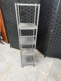 Lightweight Metal/Aluminum Shelf