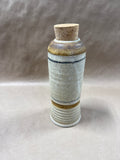 Pottery Pasta Holder With Cork