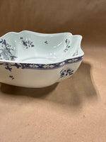 Floral Limoges France Bowl
