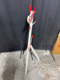 Irmi Vintage Wooden Giraffe Child’s Coat Rack