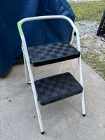 C-Cosco Folding Step Stool/Ladder