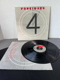 Foreigner 4 Vintage LP Vinyl (FF)