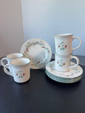 9-Piece Pfaltzgraff Winterberry China Set