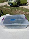 Car Safety/Emergency Bin