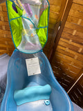 Fisher-Price Blue Baby Bath Tub