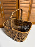 Wicker Picnic Basket