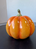 Ceramic Jack O’ Lantern Luminary