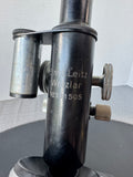 Ernst Leitz Wetzlar No. 331505 Vintage Microscope