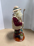 Fisherman Santa Claus