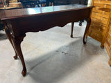 Jamestown Sterling Two Drawer Console Table