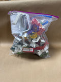 Cookie Cutter Lot With Christmas Sifter
