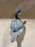 (A) Wooden Duck Decoy