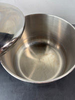 Meyer Stainless Steel Lidded Stock Pot