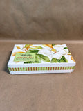 Williamsburg Magnolia Triple Milled Soap Bars - Appears Unused