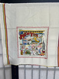 Assorted Tea Towels, 3 pc