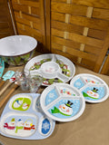 Holiday Christmas Snowman Lot - 11 Piece