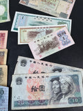 Lot of Asian Vintage Paper Money (A)