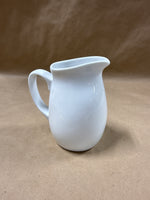 Everyday White Fitz And Floyd Creamer Pitcher