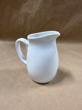 Everyday White Fitz And Floyd Creamer Pitcher