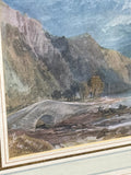 (A) Engraving of Hizenach