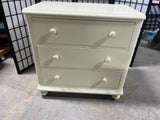 Cream Painted Small Dresser by Thomasville Impressions
