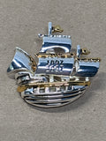 Jamestown Ship Pin/Pendant