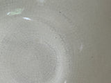 4 Piece Pottery Mixing Bowls - Crazing - See Photos