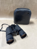 Carl Zeiss Jena 7X50W Multi Coated With Case