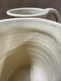 Studio Pottery Coffee Mugs - Set Of 4