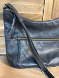 Black Margot Crossbody Bag