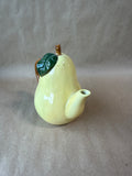 Pear Shaped Creamer Pitcher