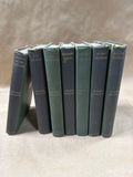 Set Of 7 Books By George Meredith