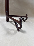 Oriental Style Wooden Standing Easel