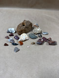Small Lot Of Rocks