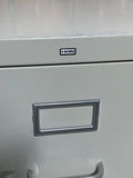 HON Metal File Cabinet, 4 Drawer