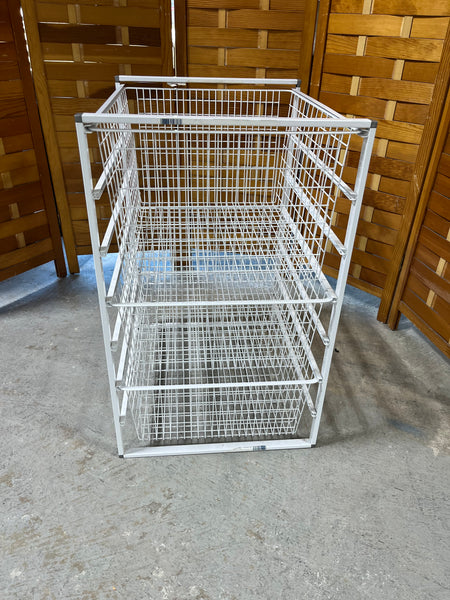 Metal/Wire Storage Drawers