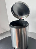 Simply Human Stainless Steel Small Touchless Trashcan
